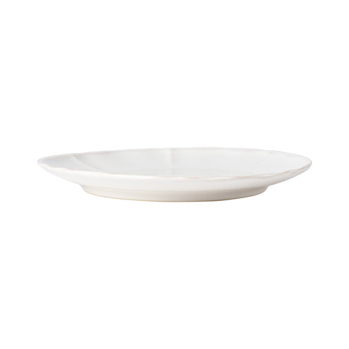 COSTA NOVA Alentejo assiette plate blanche 27 cm COSTA NOVA Alentejo assiette plate blanche 27 cm