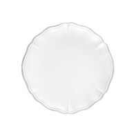 Alentejo assiette à dessert blanche 21 cm