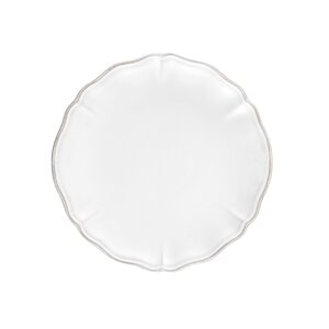 COSTA NOVA Alentejo assiette à dessert blanche 21 cm