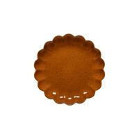 Marrakesh assiette à dessert cannelle 22 cm