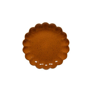 COSTA NOVA Marrakesh dessertbord kaneel 22 cm COSTA NOVA Marrakesh dessertbord kaneel 22 cm