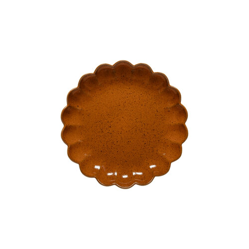 COSTA NOVA Marrakesh assiette à dessert cannelle 22 cm COSTA NOVA Marrakesh assiette à dessert cannelle 22 cm