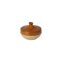 Marrakesh petit plat à four cannelle 12 cm