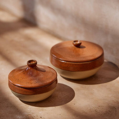 COSTA NOVA Marrakesh petit plat à four cannelle 12 cm COSTA NOVA Marrakesh petit plat à four cannelle 12 cm