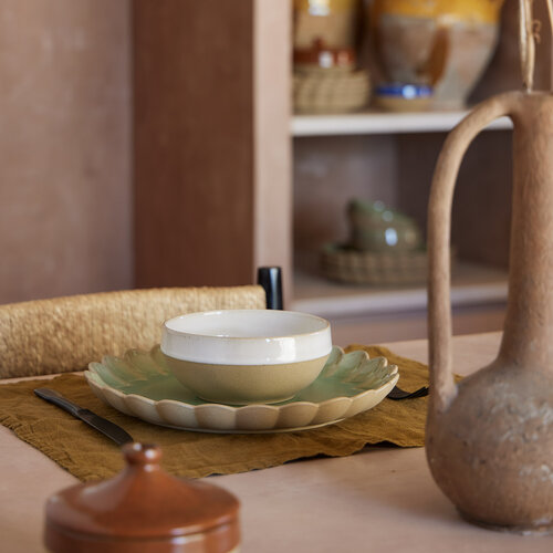 COSTA NOVA Marrakesh bol à soupe cumin 15 cm COSTA NOVA Marrakesh bol à soupe cumin 15 cm
