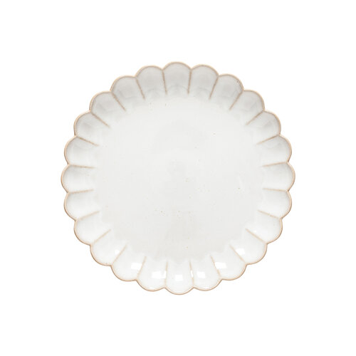 COSTA NOVA Marrakesh assiette plate blanc sable 28 cm COSTA NOVA Marrakesh assiette plate blanc sable 28 cm