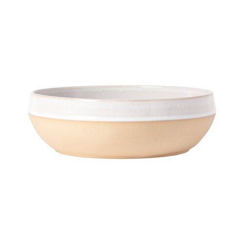 COSTA NOVA Marrakesh saladier blanc sable 26 cm COSTA NOVA Marrakesh saladier blanc sable 26 cm