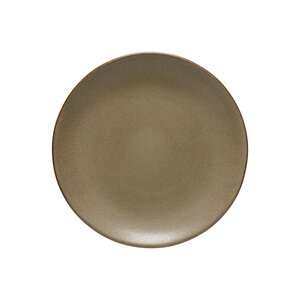 COSTA NOVA Arenito assiette plate vert olive 28 cm