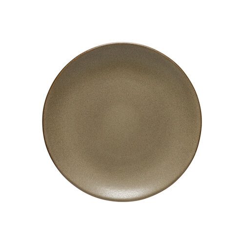 COSTA NOVA Arenito assiette plate vert olive 28 cm COSTA NOVA Arenito assiette plate vert olive 28 cm