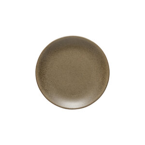 COSTA NOVA Arenito assiette à dessert vert olive 22 cm