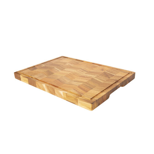 Cosy & Trendy Snijplank acacia met groef Cosy & Trendy Snijplank acacia met groef