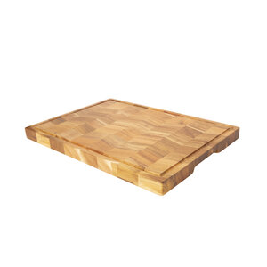 Cosy & Trendy Snijplank acacia met groef Cosy & Trendy Snijplank acacia met groef