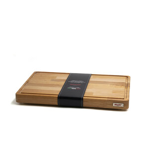 Cosy & Trendy Planche à découper Tradizione en bois de hêtre avec rigole Cosy & Trendy Planche à découper Tradizione en bois de hêtre avec rigole