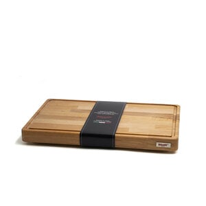 Cosy & Trendy Tradizione snijplank beukenhout met groef Cosy & Trendy Tradizione snijplank beukenhout met groef