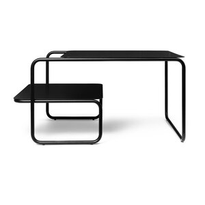 Ferm Living Table basse Level black - MODÈLE D’EXPOSITION