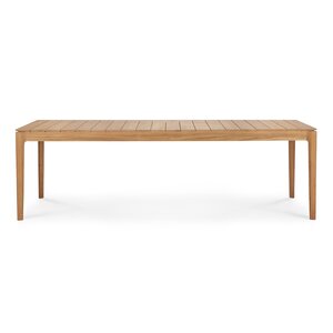 Ethnicraft Bok tuintafel   250x 100 - TOONZAALMODEL