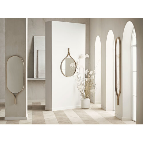 Bolia Racquet wandspiegel - TOONZAALMODEL