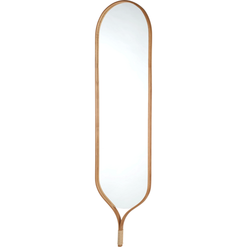 Bolia Racquet wandspiegel - TOONZAALMODEL