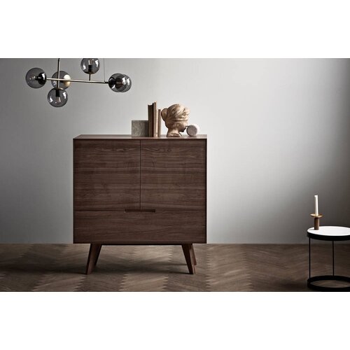 Bolia Orb hanglamp mat antiek messing - TOONZAALMODEL