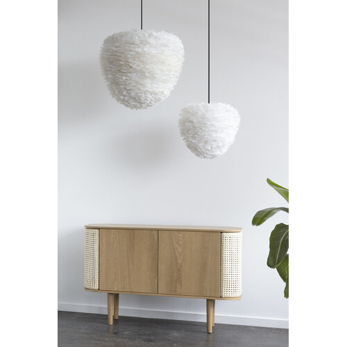 Umage Copy of Treasures dressoir 3 deuren eikenhout stof white sands Umage Copy of Treasures dressoir 3 deuren eikenhout stof white sands