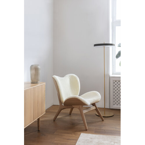 Umage Copy of Treasures dressoir 3 deuren eikenhout stof white sands Umage Copy of Treasures dressoir 3 deuren eikenhout stof white sands