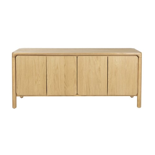 Zuiver Storm dressoir natural Zuiver Storm dressoir natural