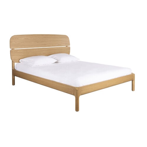Zuiver Storm bed natural 160 Zuiver Storm bed natural 160