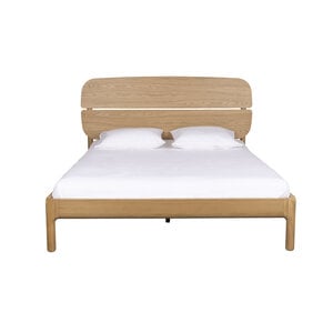Zuiver Storm bed natural 160 Zuiver Storm bed natural 160
