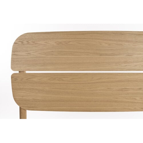 Zuiver Storm bed natural 160 Zuiver Storm bed natural 160