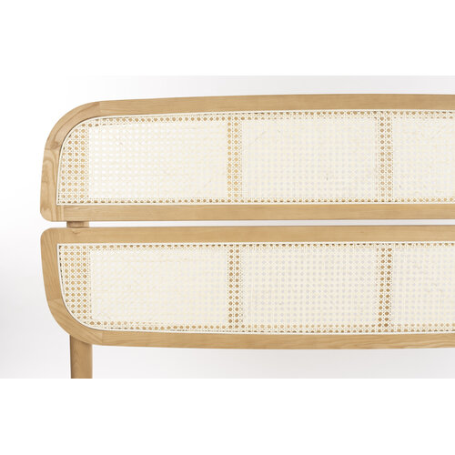 Zuiver Storm bed natural 180 Zuiver Storm bed natural 180