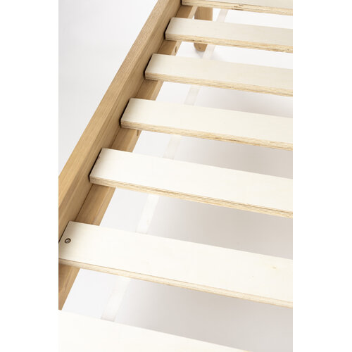 Zuiver Storm bed natural 180 Zuiver Storm bed natural 180