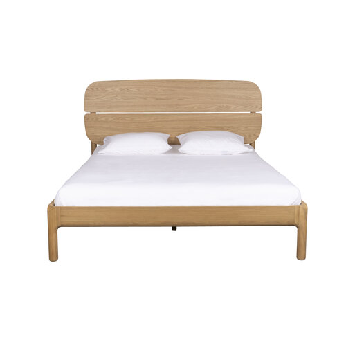 Zuiver Storm bed natural 180 Zuiver Storm bed natural 180