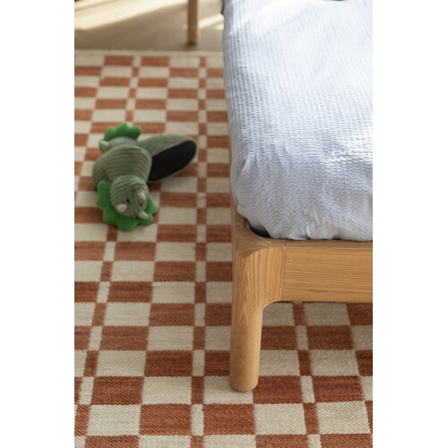 Zuiver Storm bed natural 180 Zuiver Storm bed natural 180