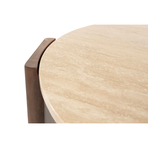 Zuiver Valcour salontafel Ø 90 Zuiver Valcour salontafel Ø 90