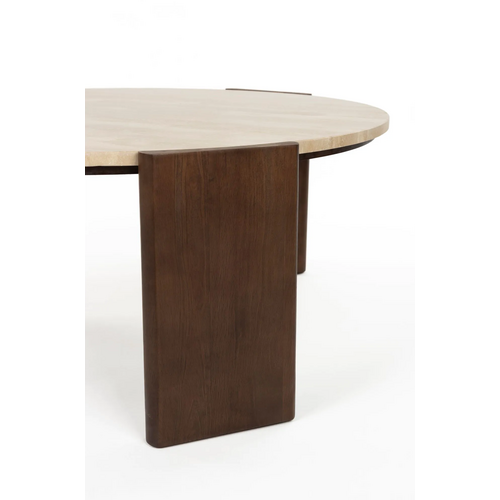 Zuiver Valcour salontafel Ø 90 Zuiver Valcour salontafel Ø 90