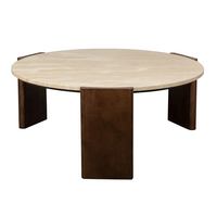 Valcour salontafel Ø 90