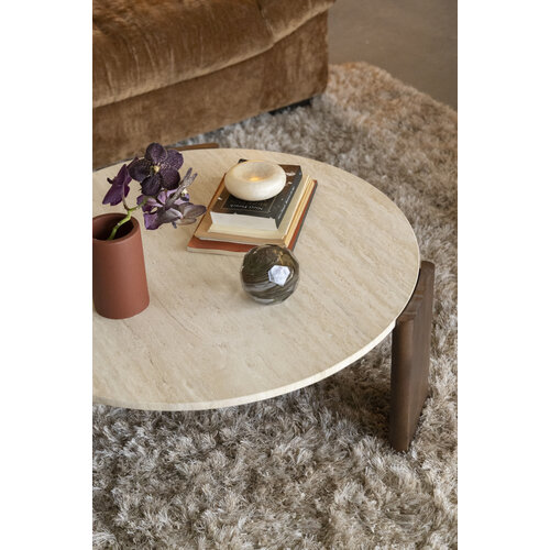 Zuiver Valcour salontafel Ø 90 Zuiver Valcour salontafel Ø 90