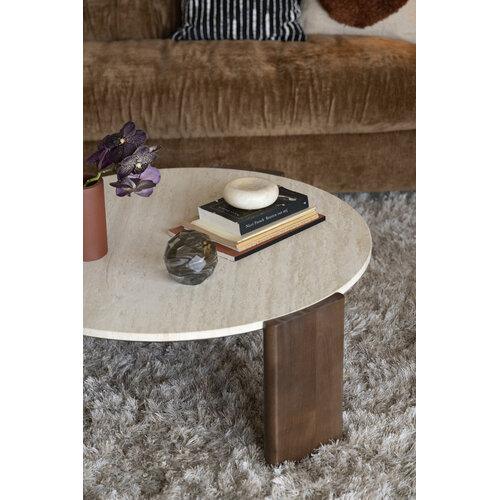 Zuiver Valcour salontafel Ø 90 Zuiver Valcour salontafel Ø 90