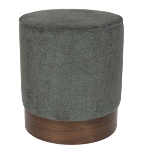 Dutchbone Pouf Bellevue vert