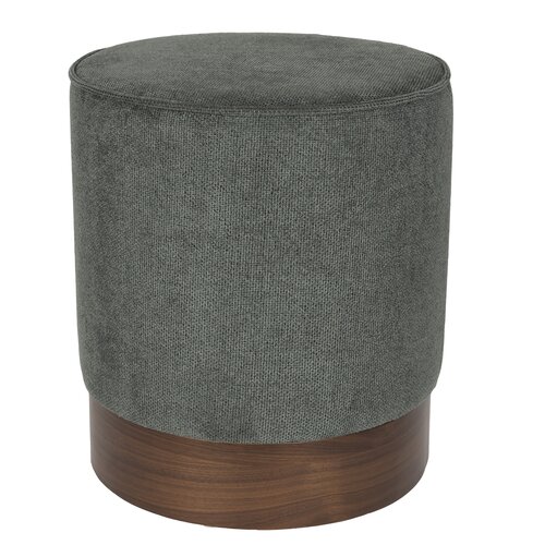 Dutchbone Bellevue poef groen Dutchbone Bellevue poef groen