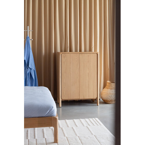 Zuiver Storm kabinet natural Zuiver Storm kabinet natural