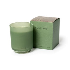 Bloomingville Bougie parfumée Hinoki Sage verte