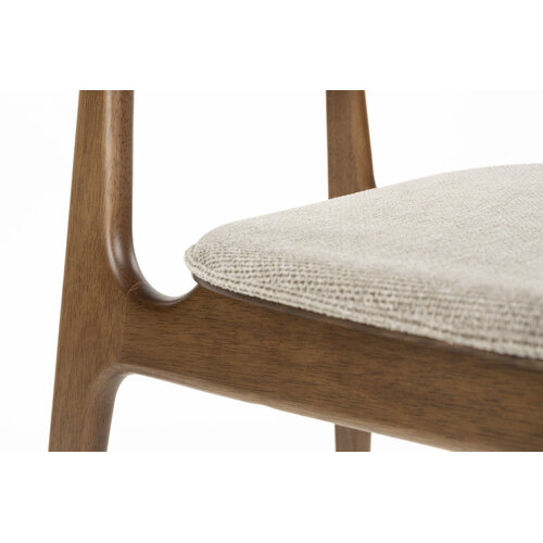 Dutchbone Chaise de salle à manger Marais Dutchbone Chaise de salle à manger Marais