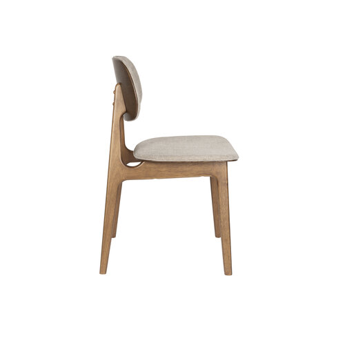 Dutchbone Chaise de salle à manger Marais Dutchbone Chaise de salle à manger Marais