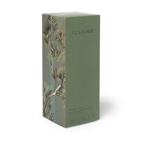 Bloomingville Diffuseur à bâtonnets Hinoki Sage vert Bloomingville Diffuseur à bâtonnets Hinoki Sage vert