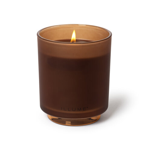 Bloomingville Bougie parfumée Terra Tabac brune Bloomingville Bougie parfumée Terra Tabac brune
