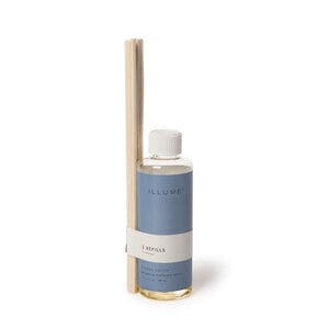 Bloomingville Citrus Crush geurstokjes blauw - navulling Bloomingville Citrus Crush geurstokjes blauw - navulling