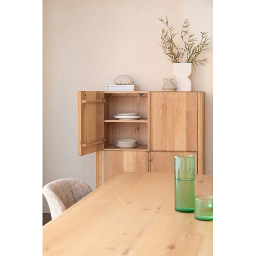 Zuiver Ember dressoir hoog Zuiver Ember dressoir hoog