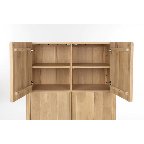 Zuiver Ember dressoir hoog Zuiver Ember dressoir hoog