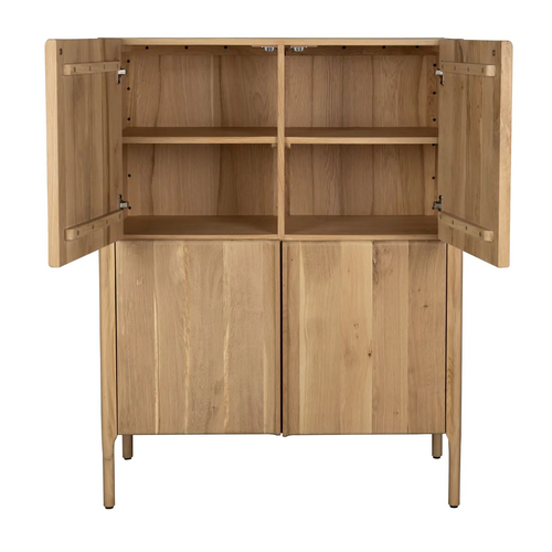 Zuiver Ember dressoir hoog Zuiver Ember dressoir hoog